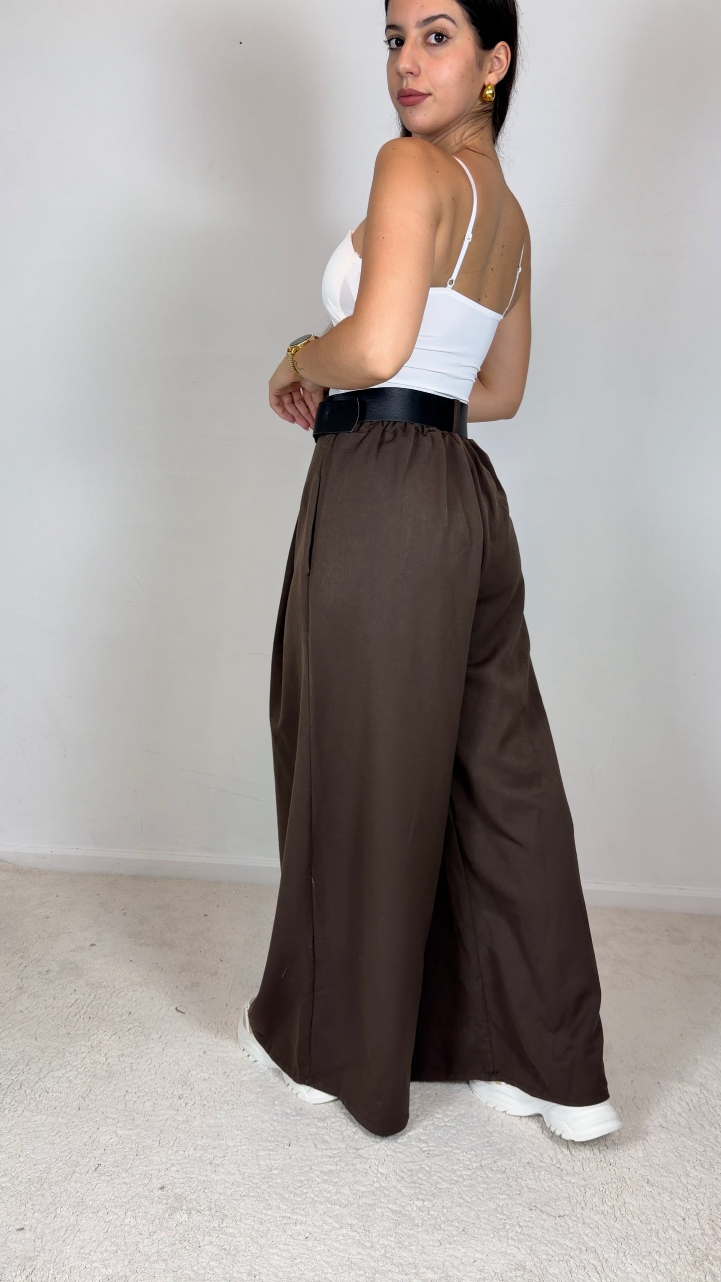 Pantalonas de inverno