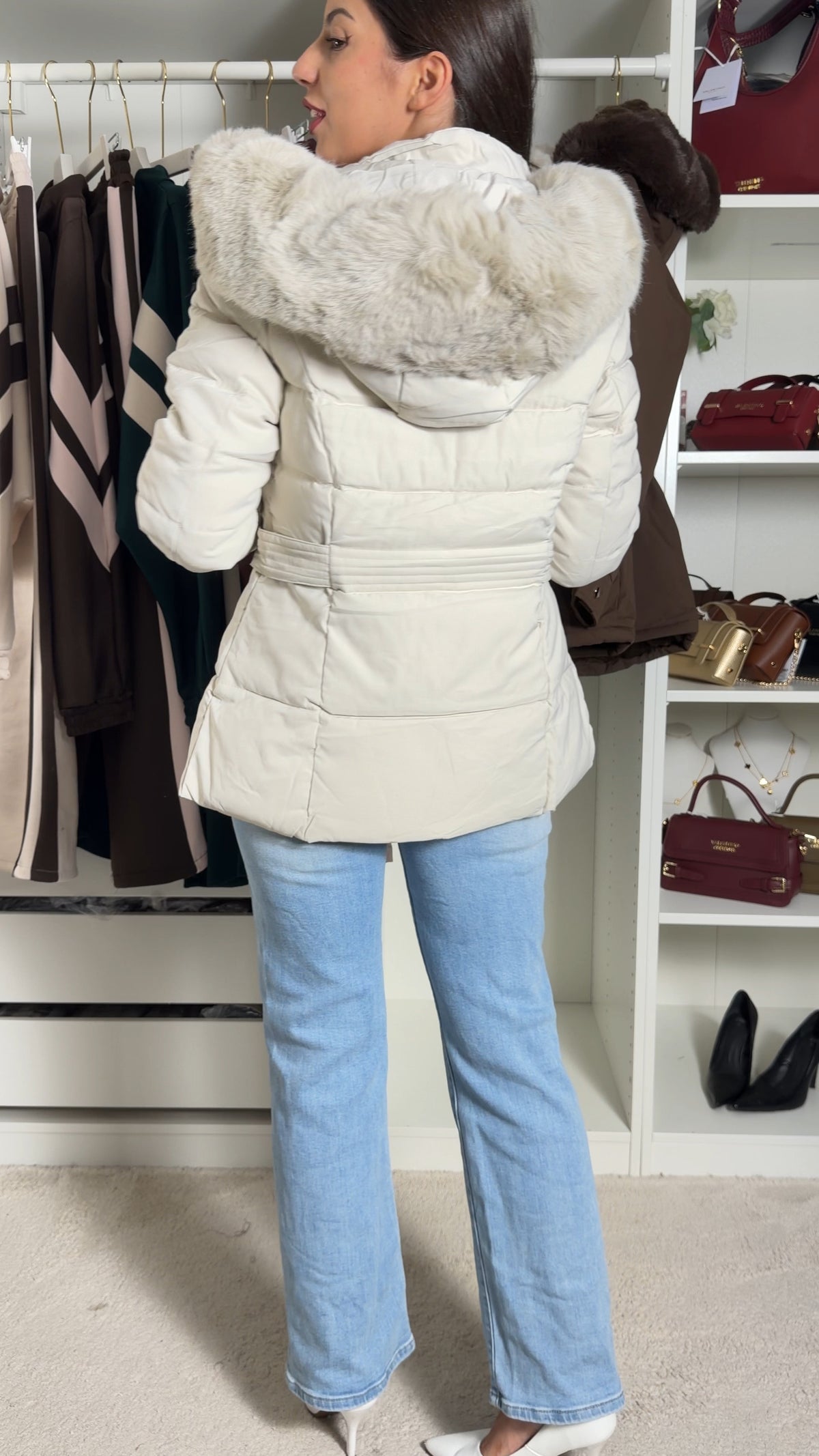 Parka premium