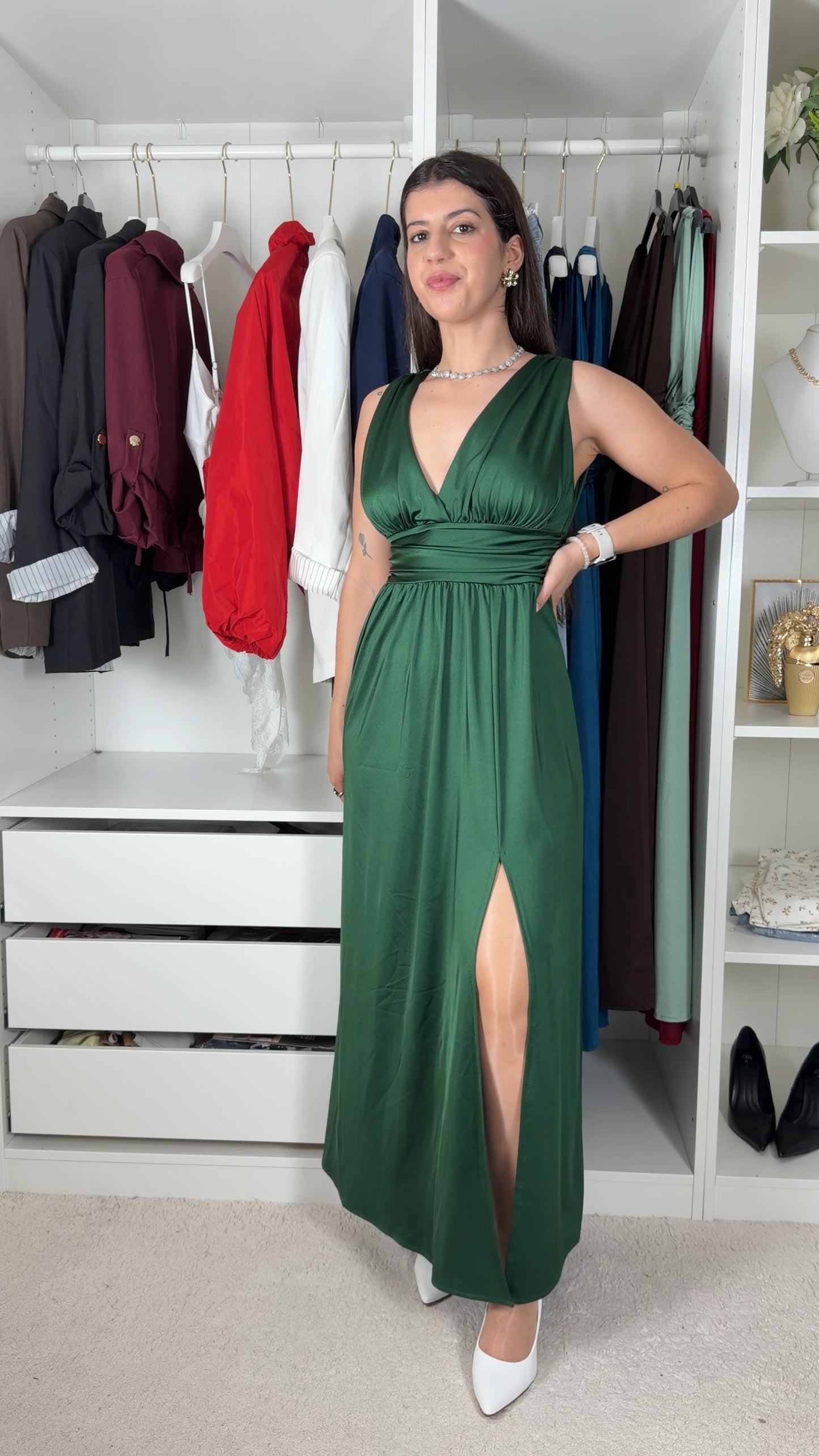Vestido elegante
