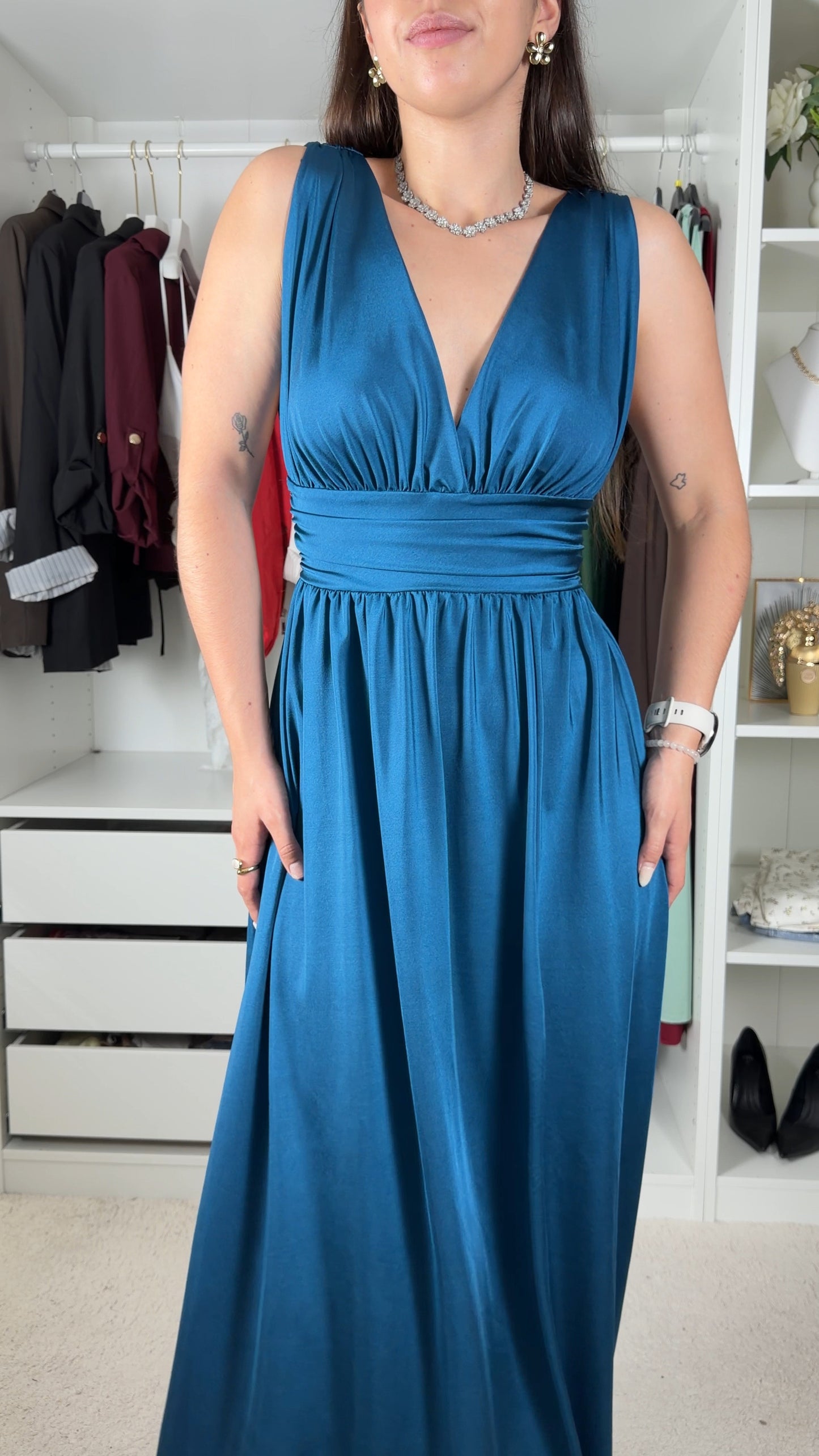 Vestido elegante