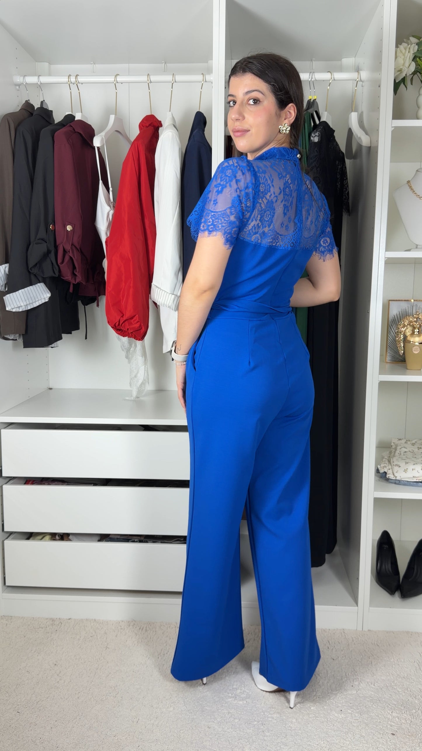 Macacão elegante