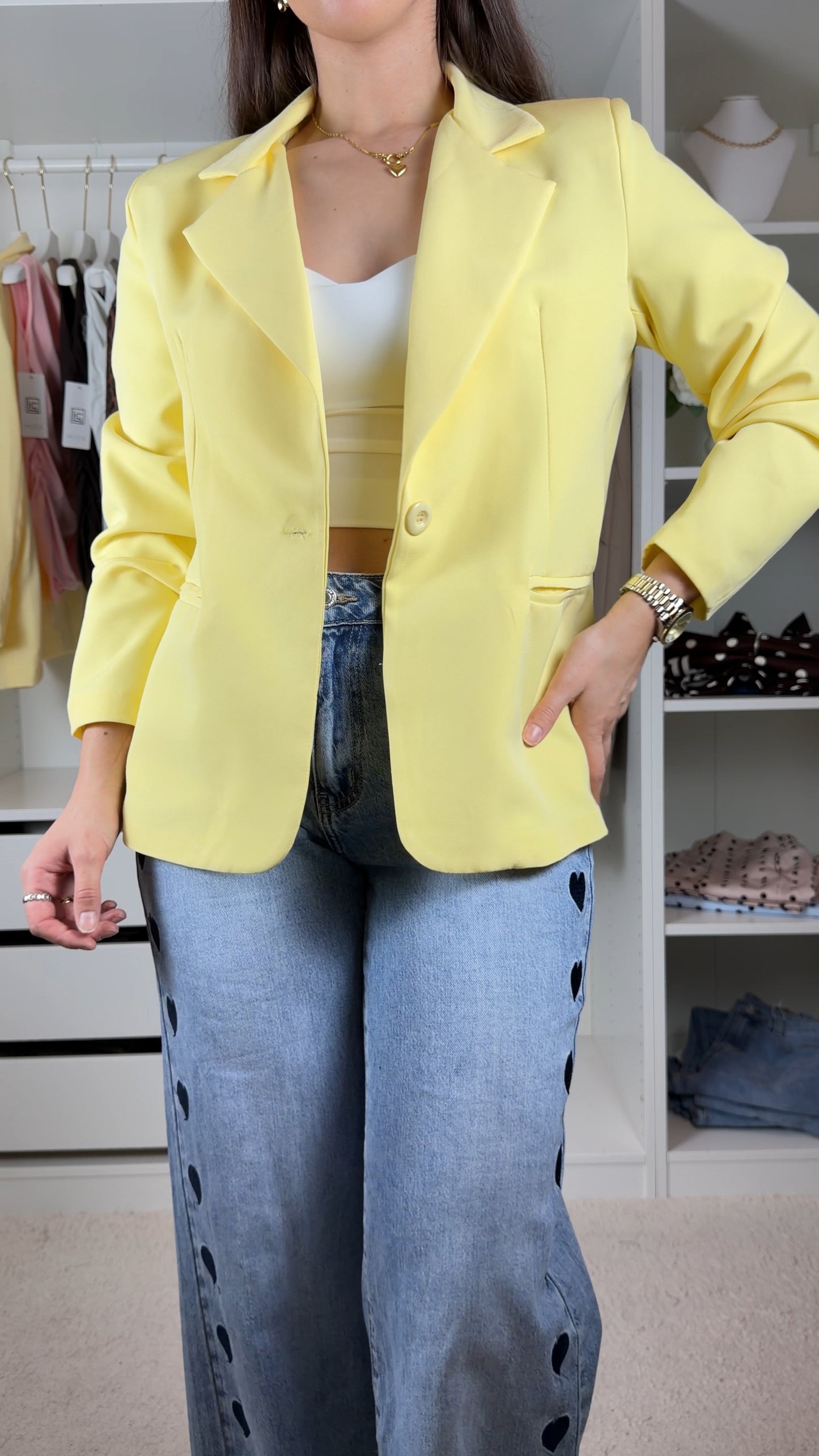 Blazer elegante