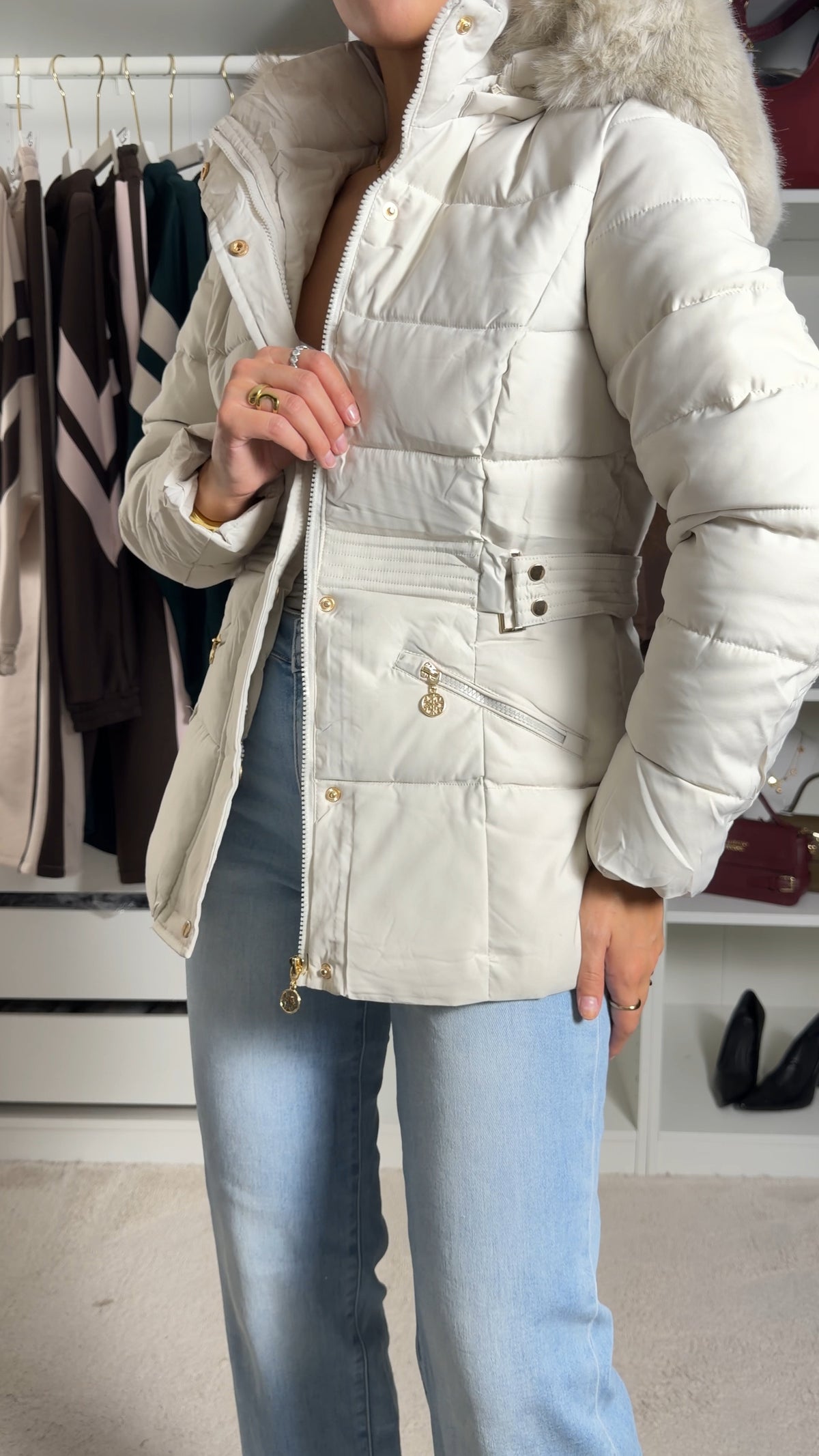 Parka premium