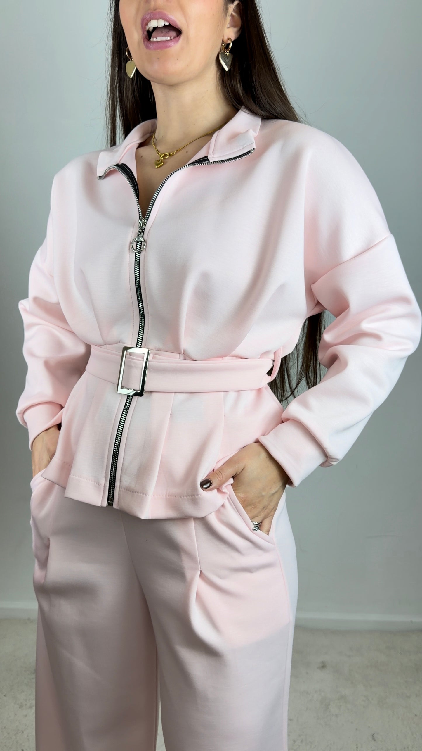 Conjunto inspiração oysho