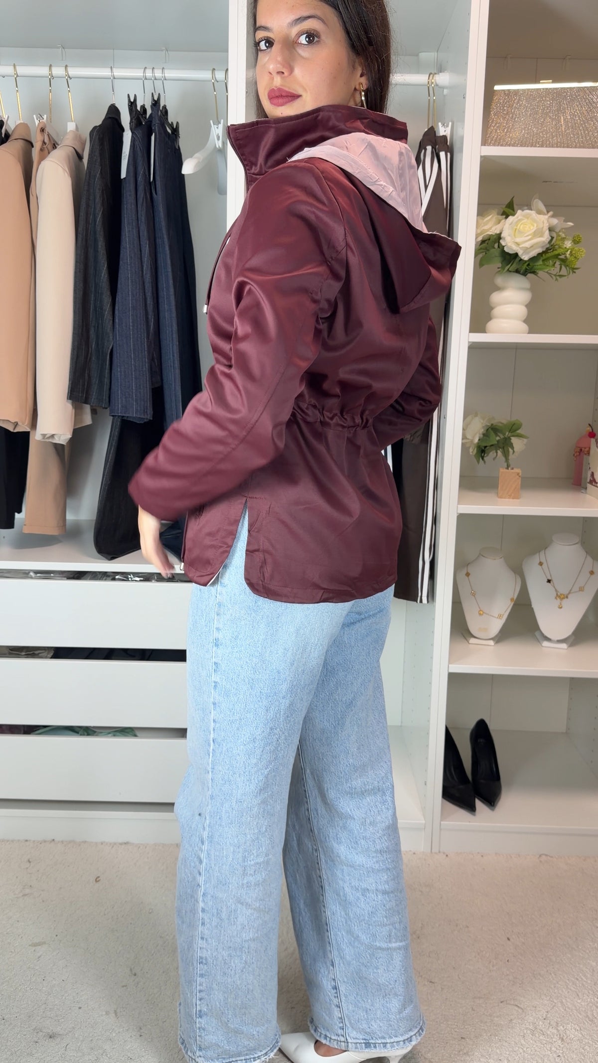 Parka 2 em 1