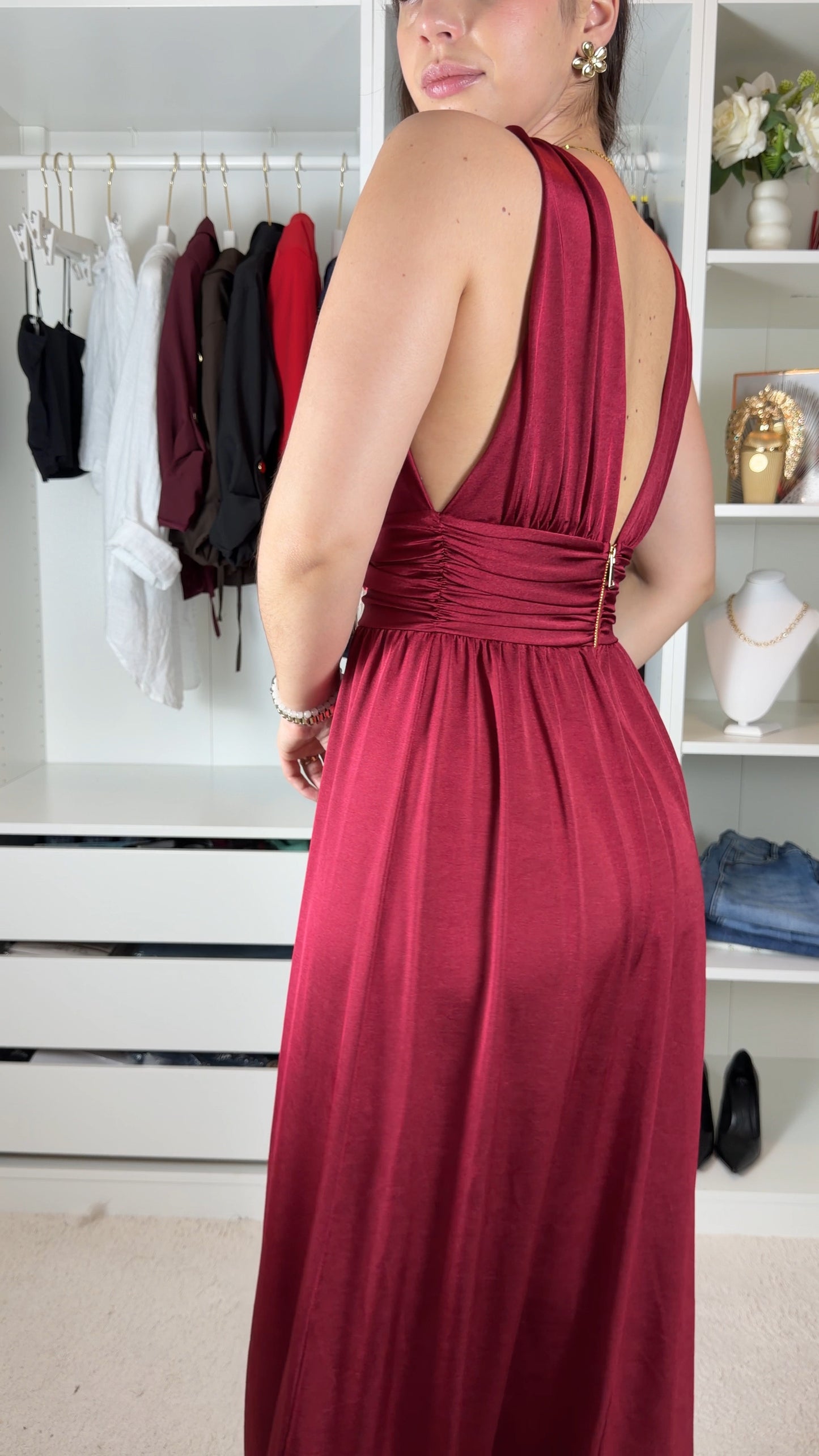 Vestido elegante