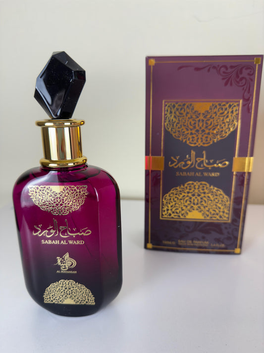 Sabah Al Ward