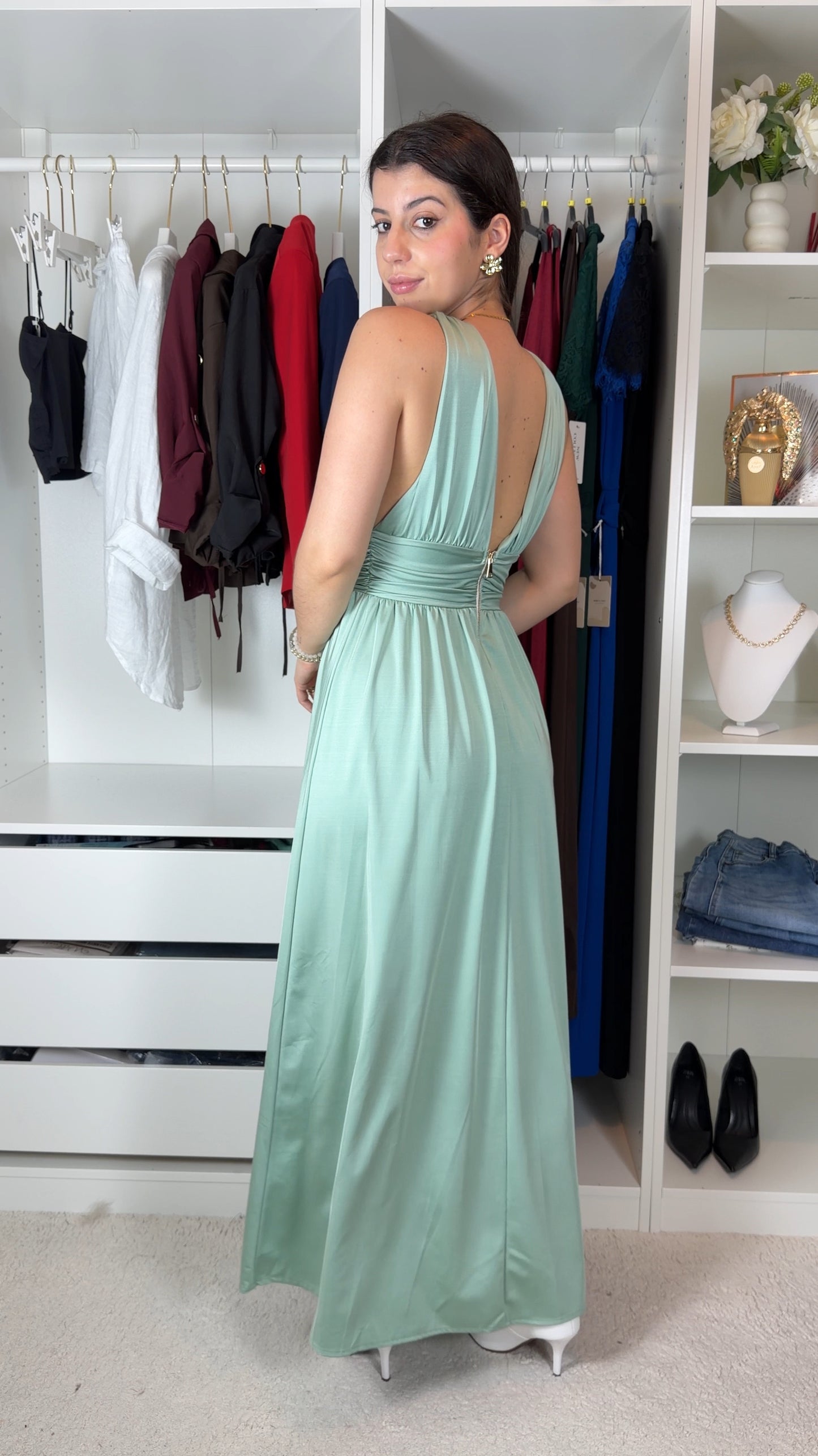 Vestido elegante