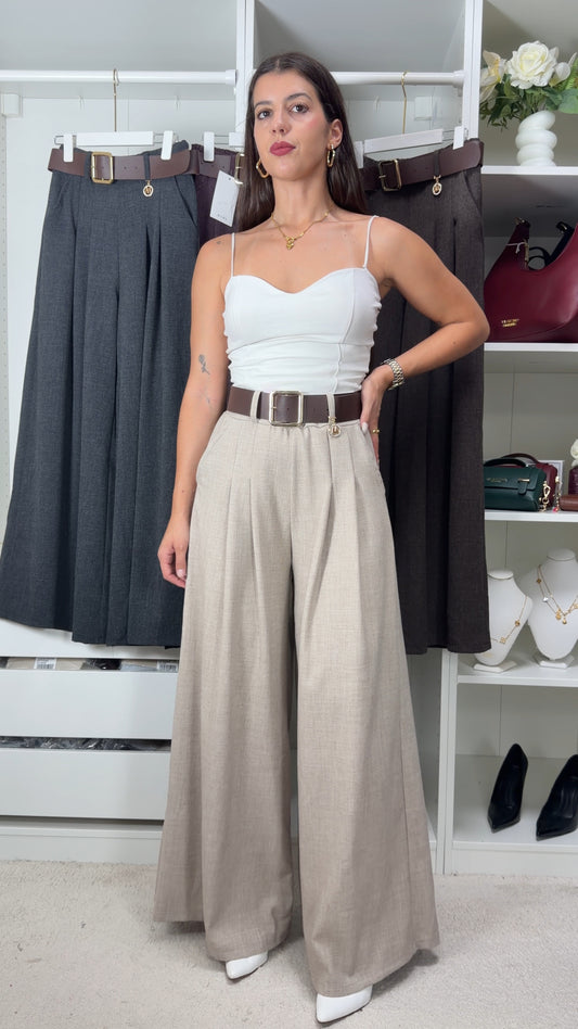 Pantalonas clássicas