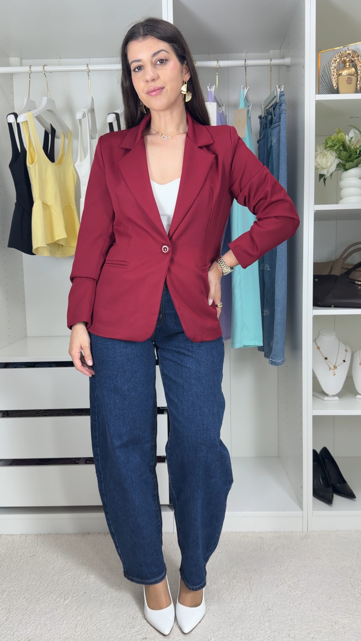 Blazer elegante