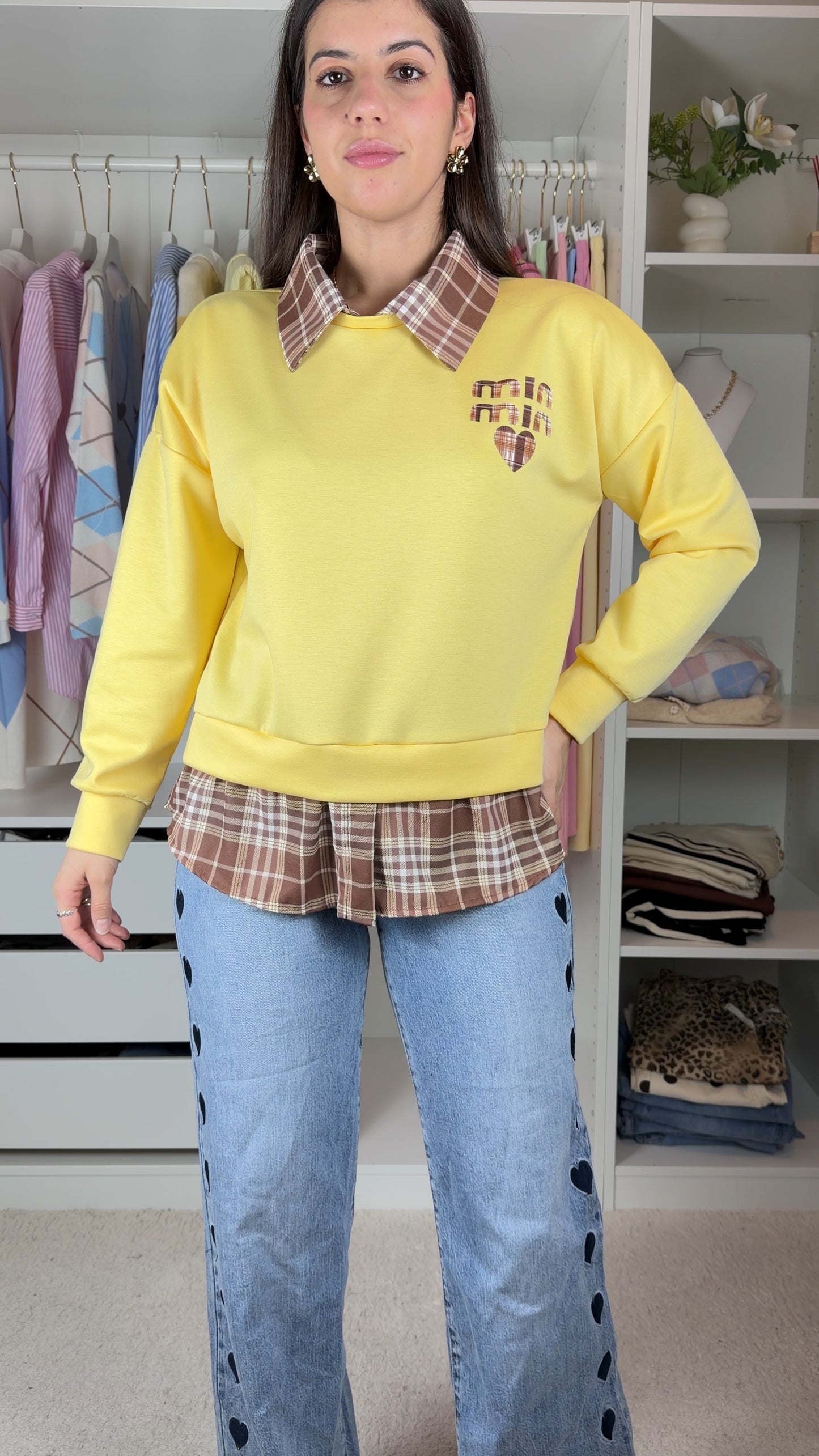 Camisola miu