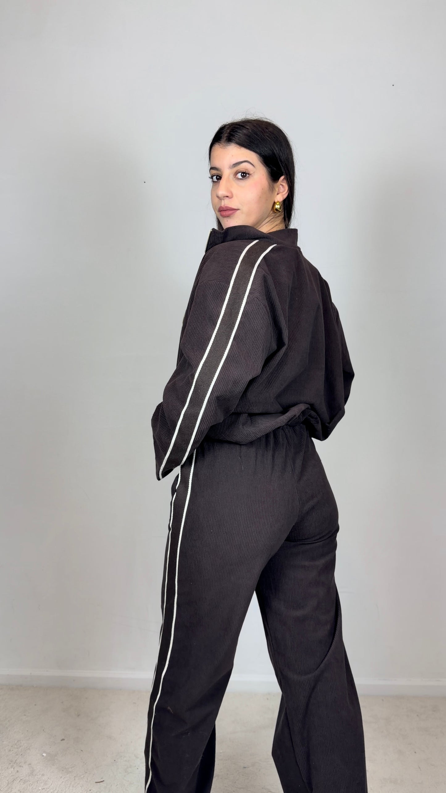 Conjunto bombazine
