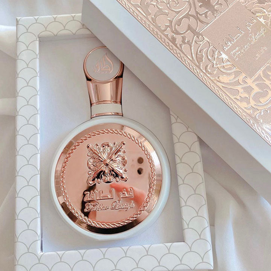 Lattafa Fakhar Rose - 100 ml | Dupe de l'interdit