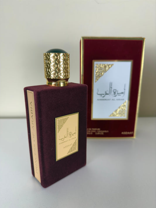 Lattafa Ameerat Al Arav Asdaaf ( Dupe de Carolina Herrera Very GOOD GIRL)