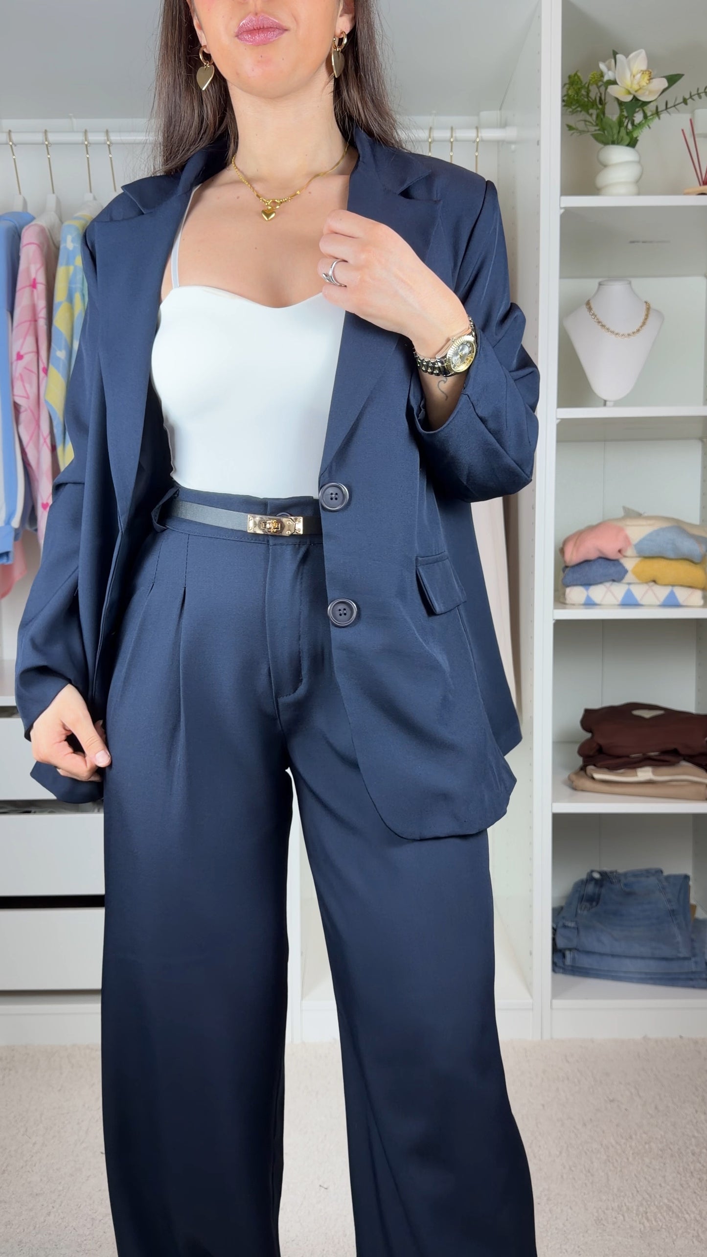 Fato inspiração hermes