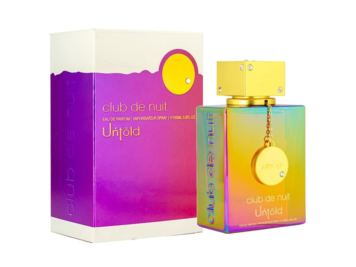 Untold | club de nuit | 105ml