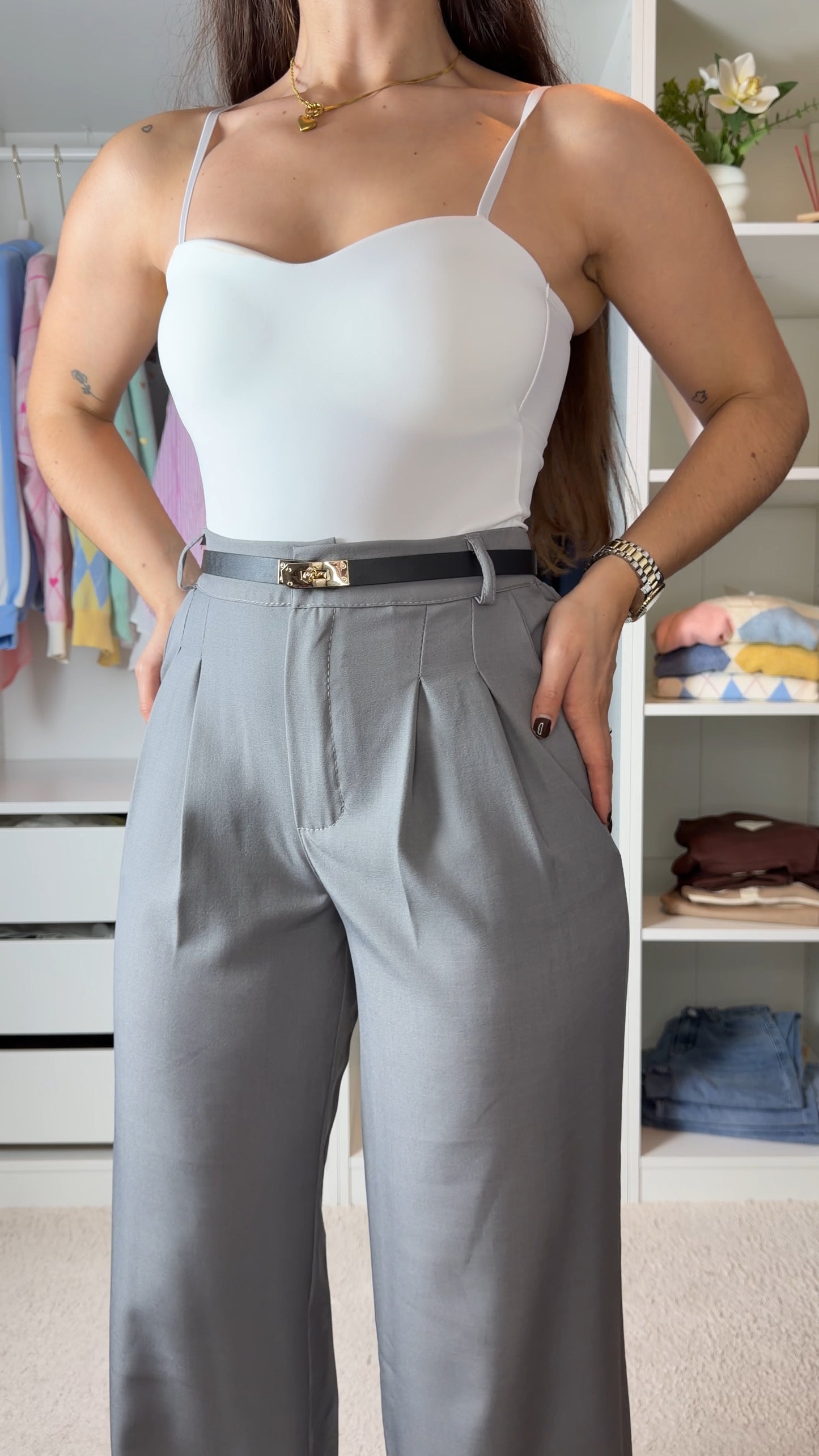 Fato inspiração hermes