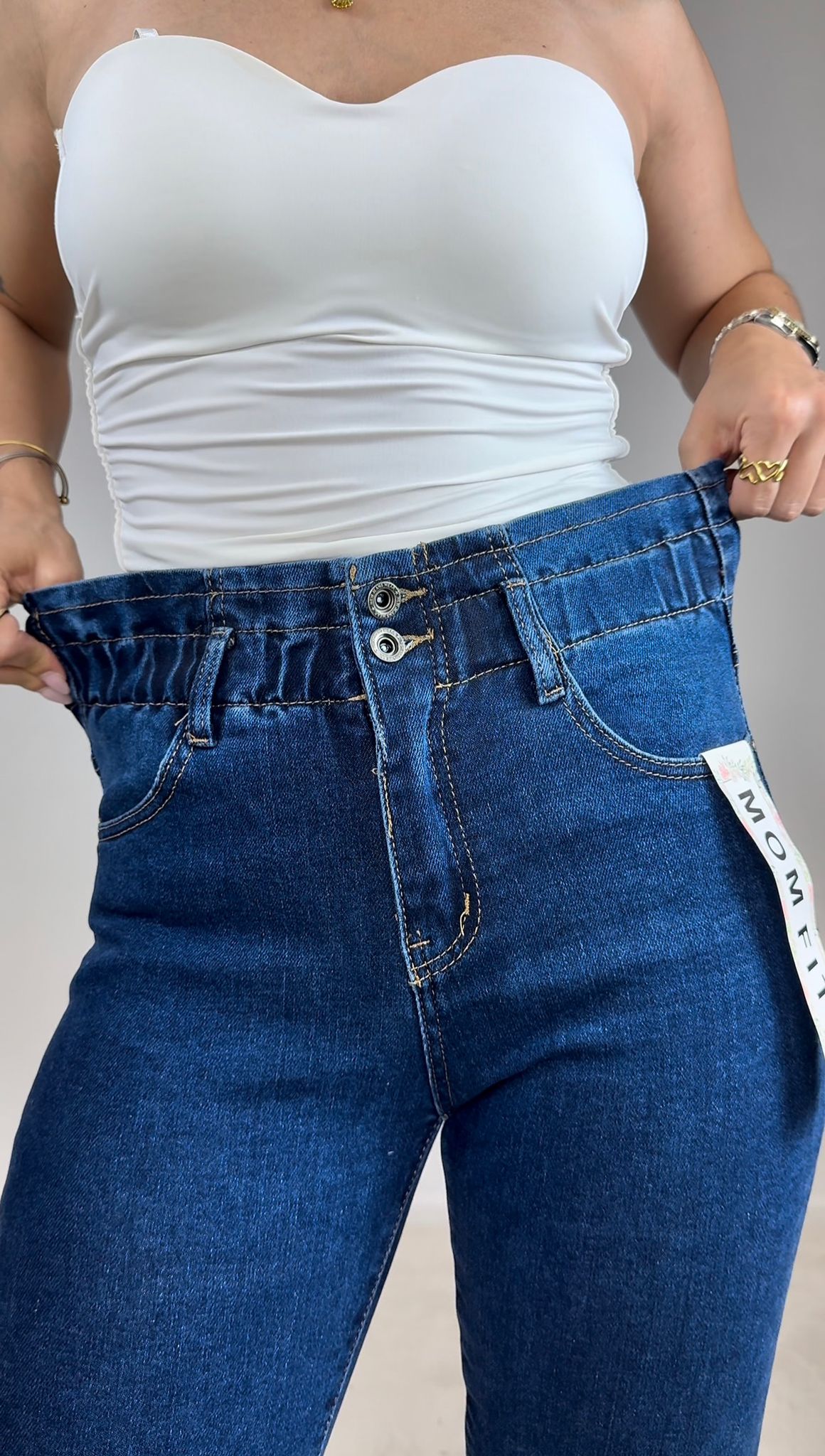 Calças MOM FIT -5kg
