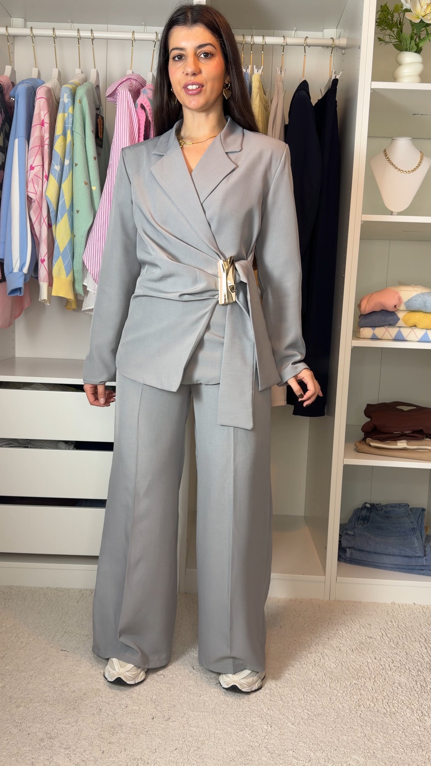 Fato inspiração zara