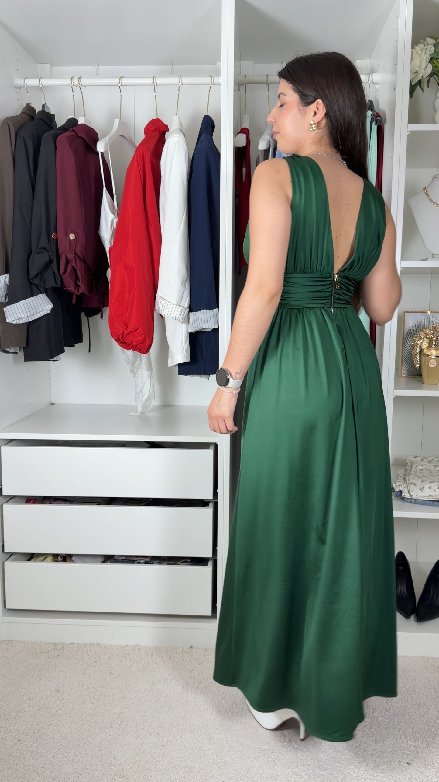 Vestido elegante