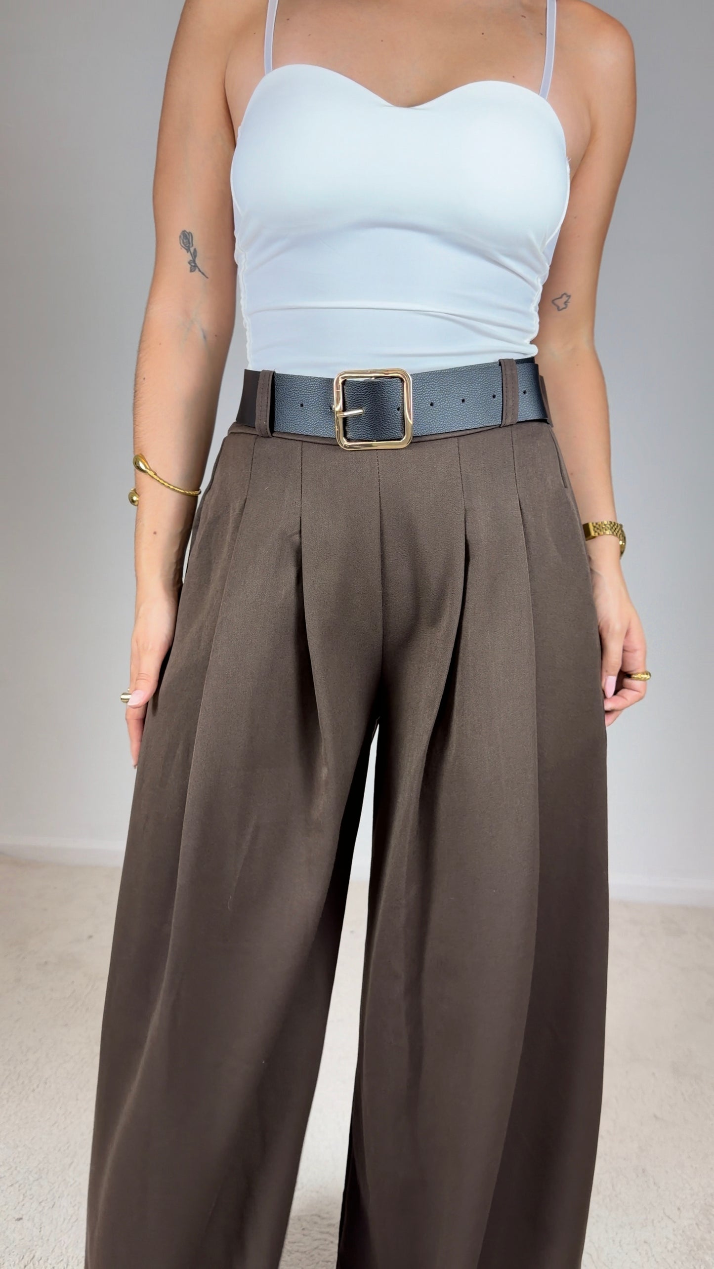 Pantalonas de inverno