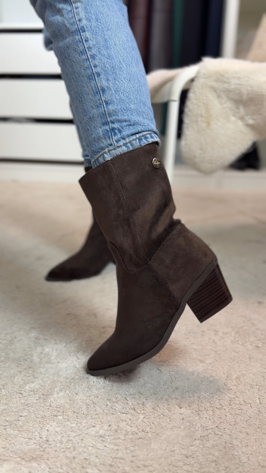 Botas cano baixo marca kamosa 🇵🇹