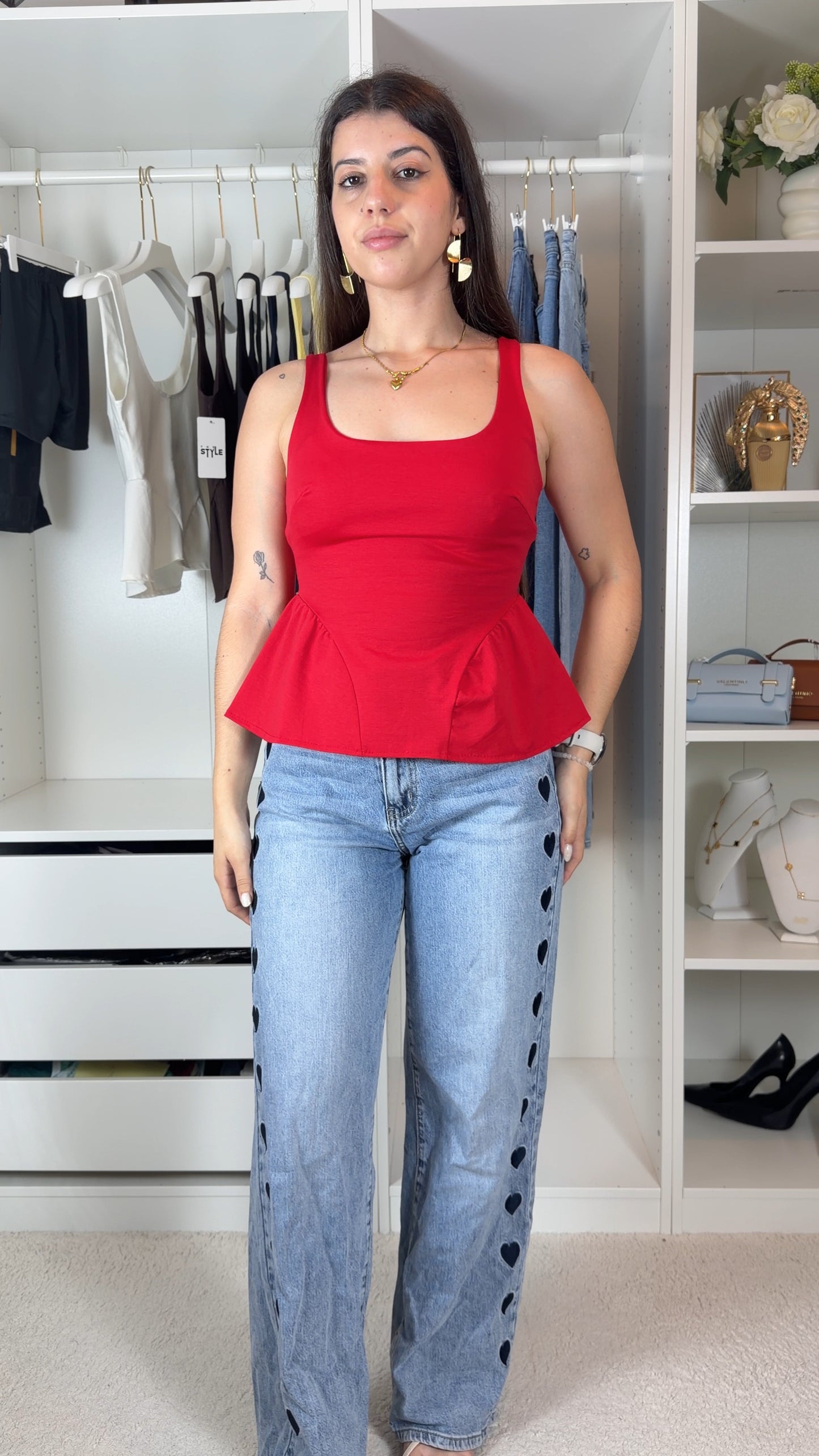 Top dupe zara