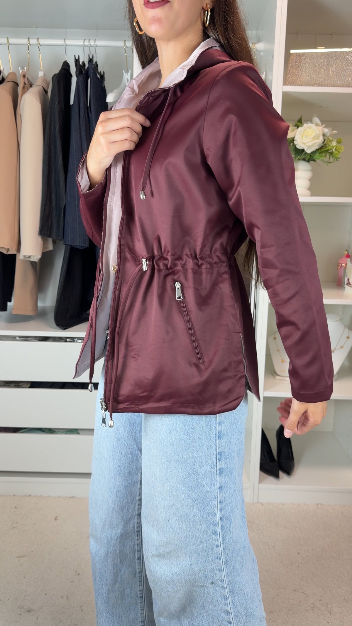 Parka 2 em 1
