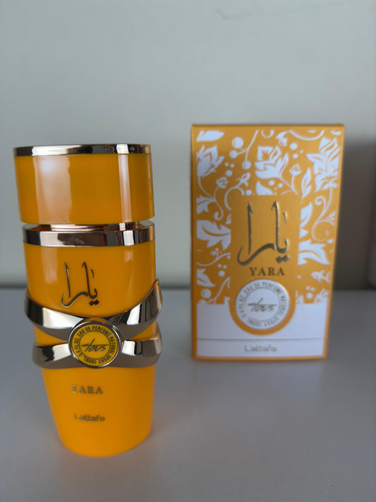 Lattafa Yara Tous ( dupe de FAME PACO RABANNE)