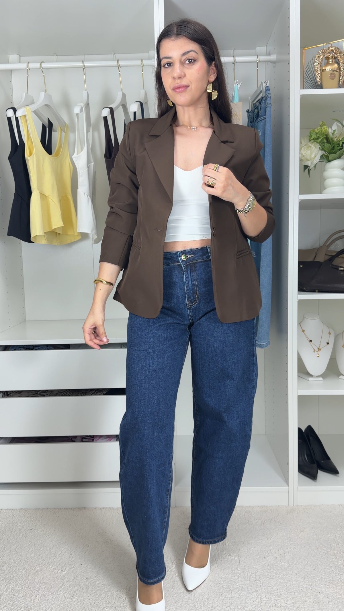 Blazer elegante