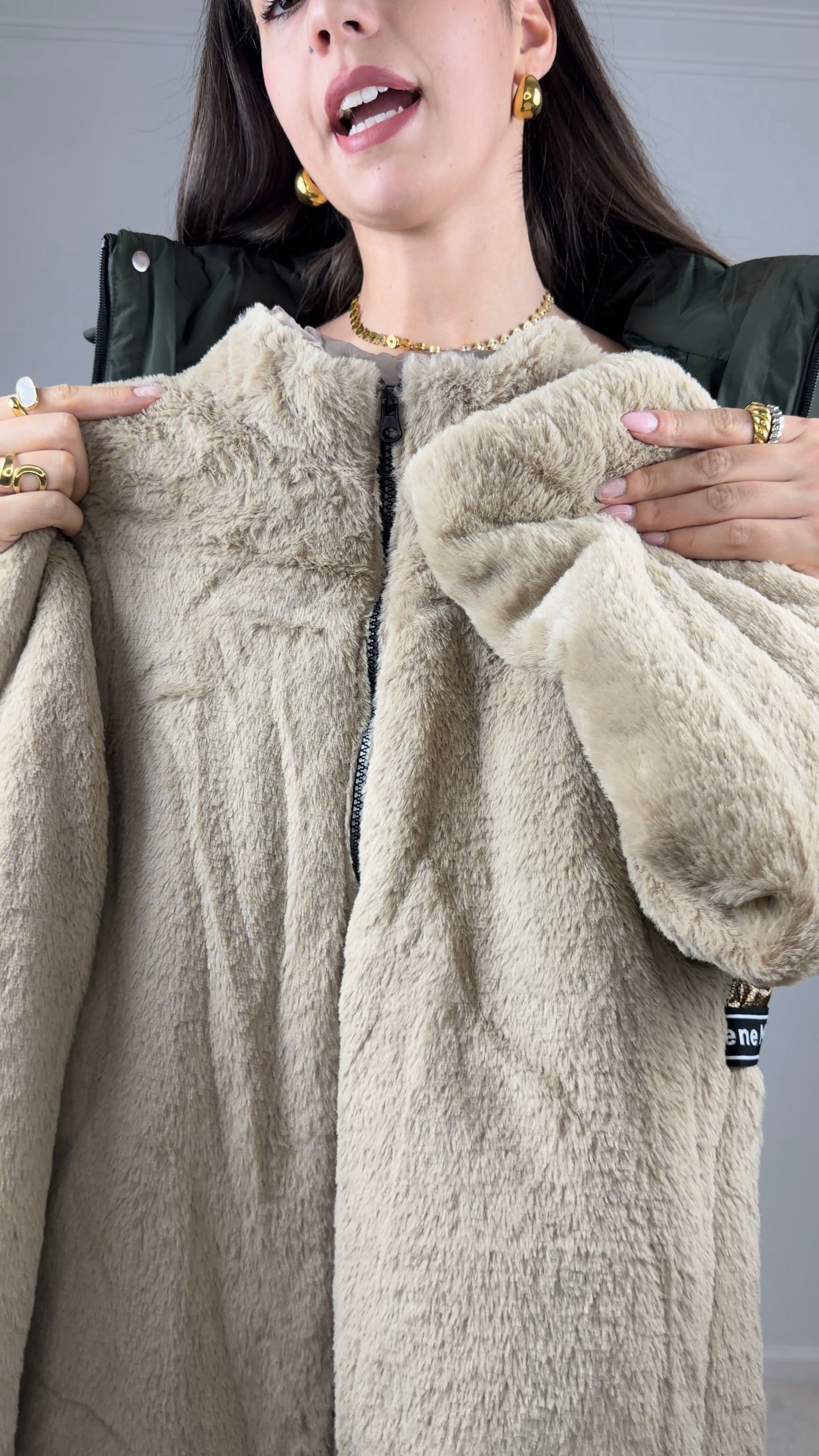 Parka premium
