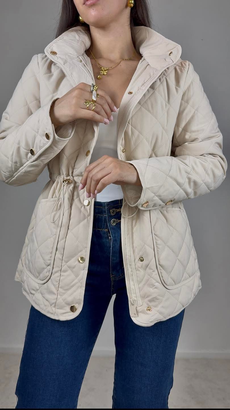 Parka Moda Ana