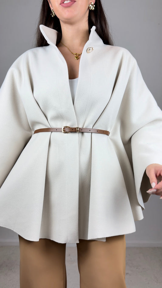 Capa em fazenda macia