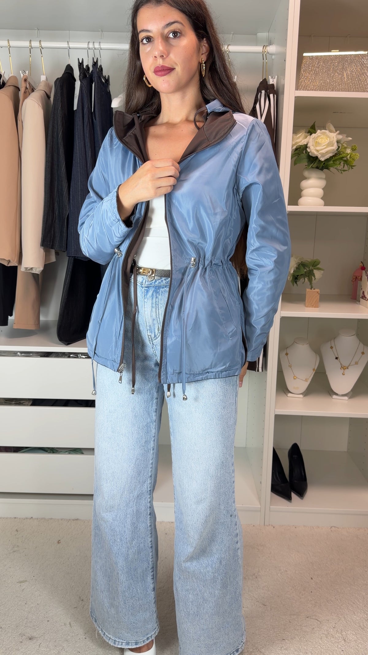 Parka 2 em 1
