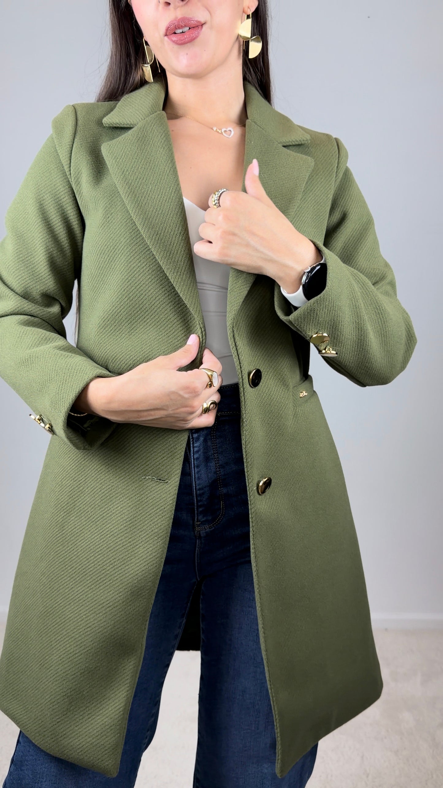 Casaco de fazenda viral