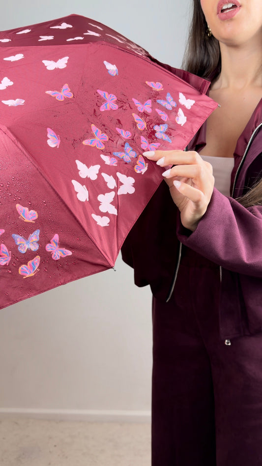 Guarda-chuva mágico