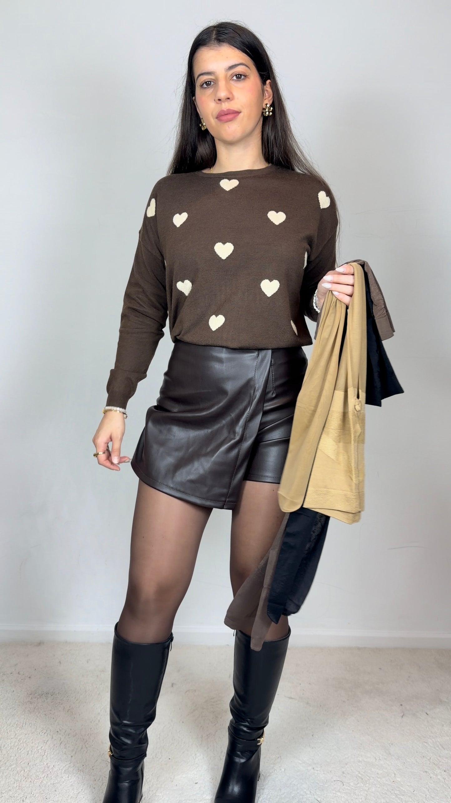 Collants virais super resistentes