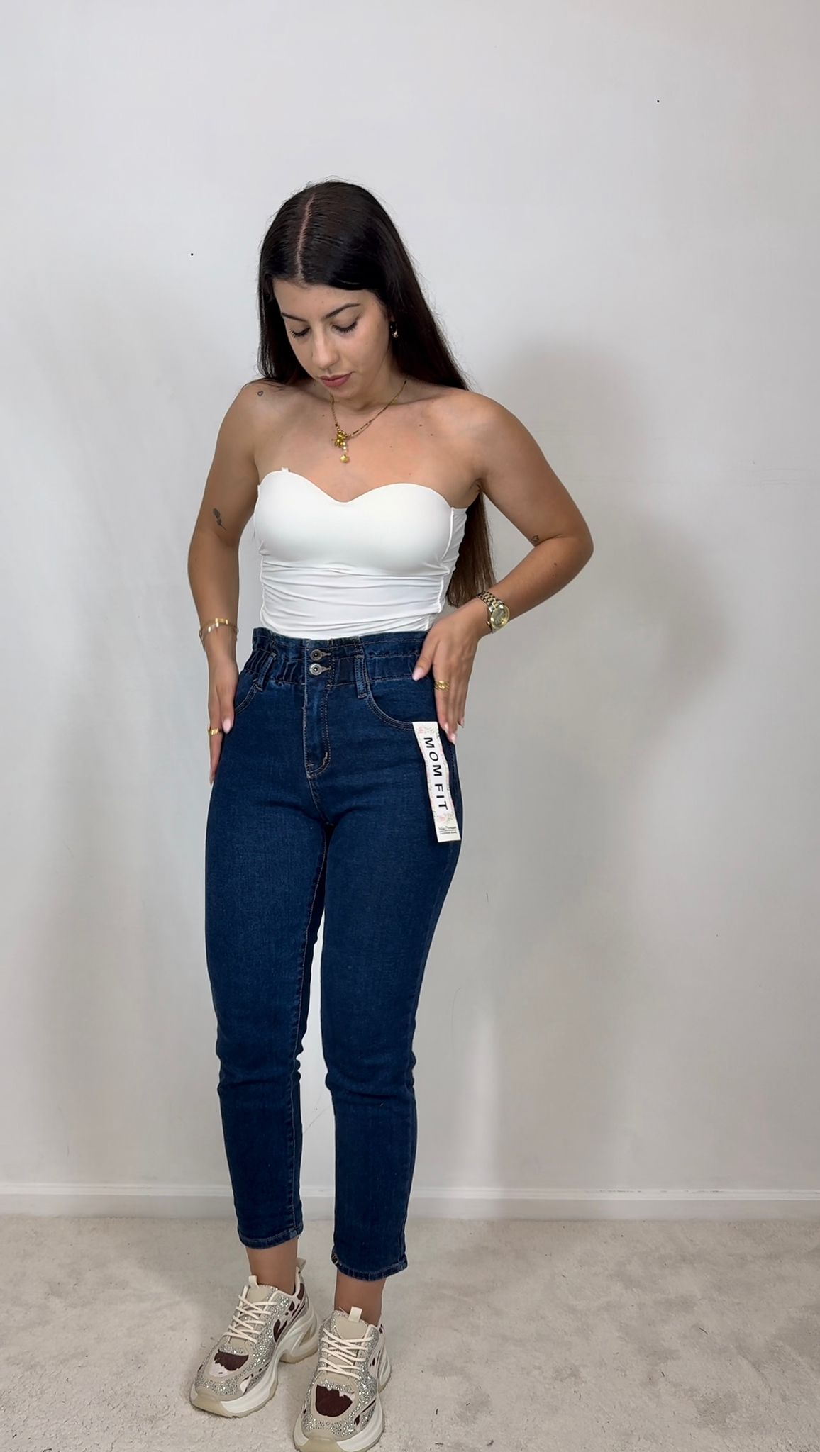 Calças MOM FIT -5kg