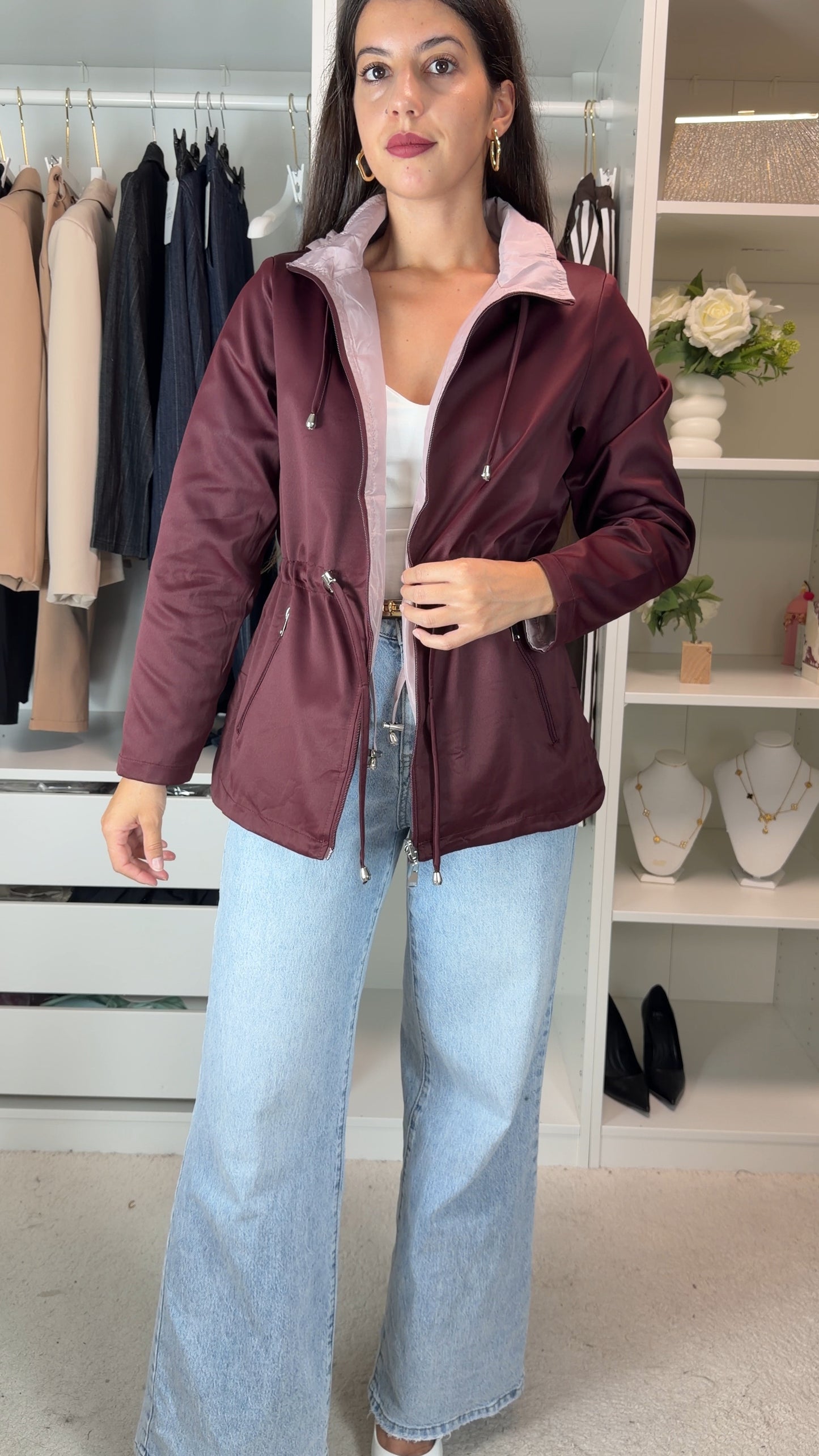 Parka 2 em 1