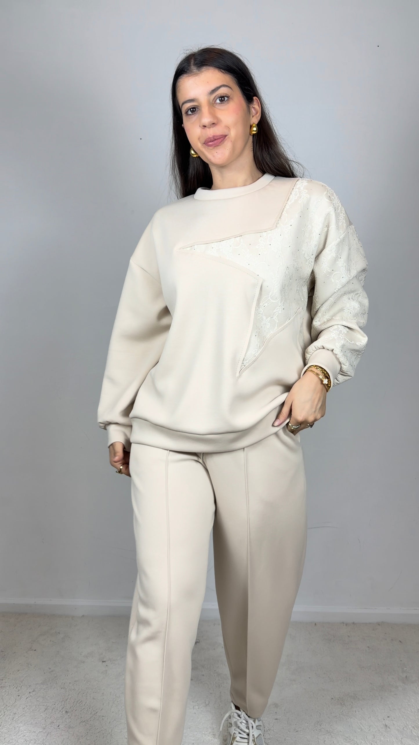 Conjunto Fato de treino