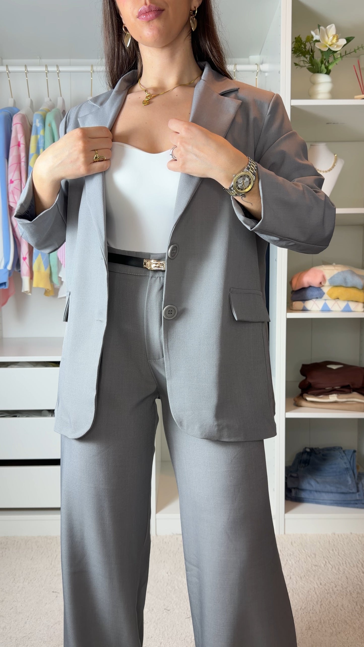 Fato inspiração hermes