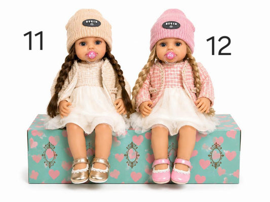 Boneca reborn