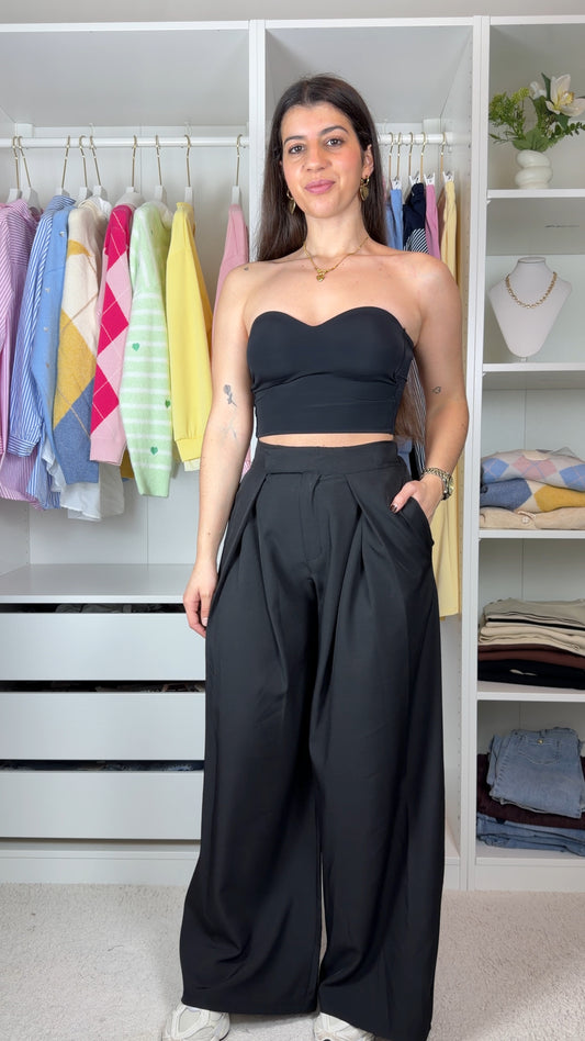 Calças inspiração zara