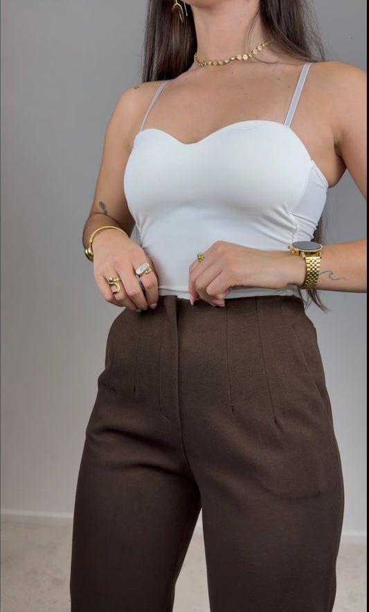 Calças zara cardadas mágicas