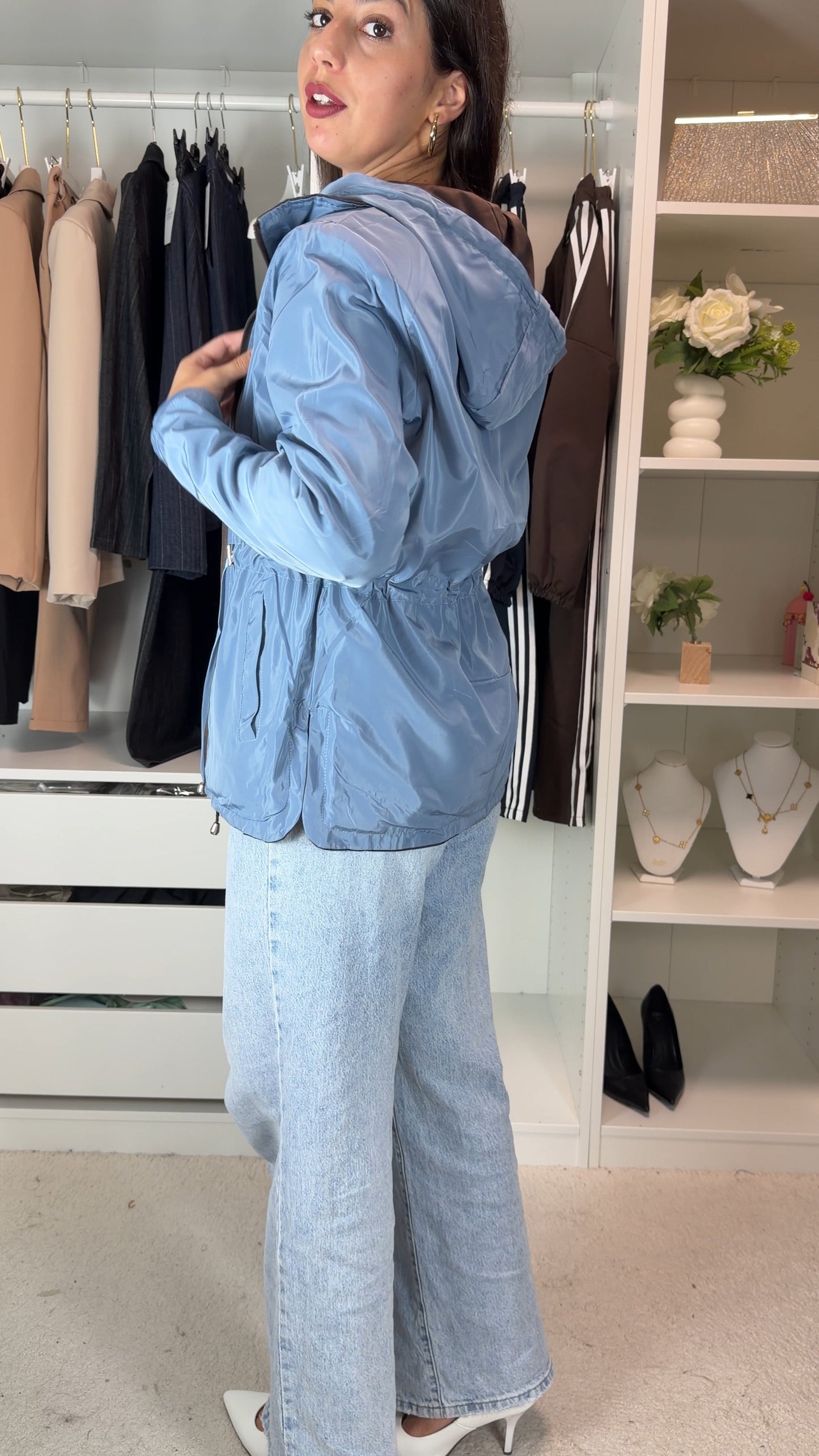 Parka 2 em 1