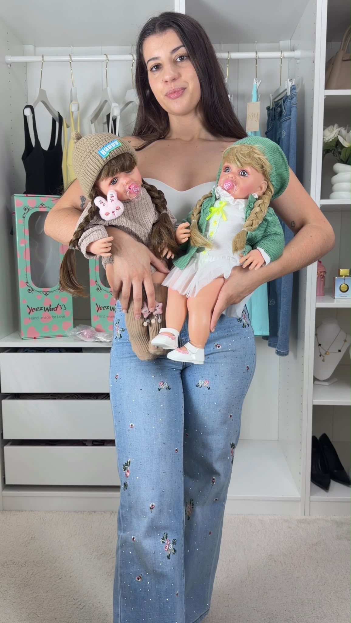 Boneca reborn