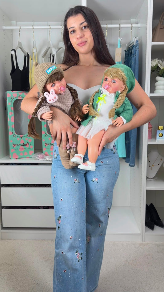 Boneca reborn