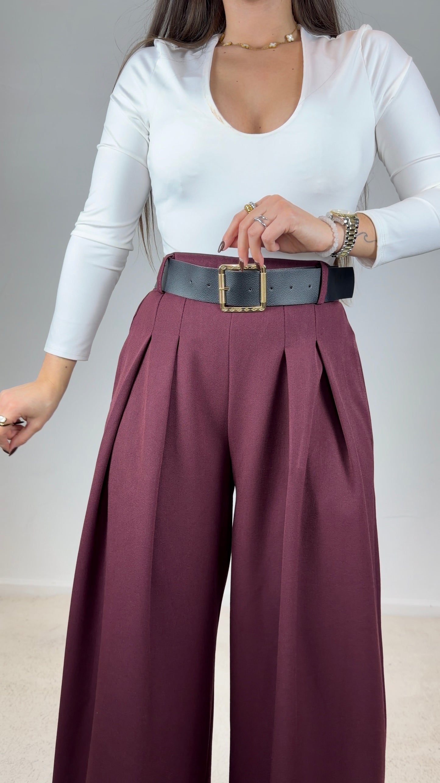 Pantalonas Elegantes