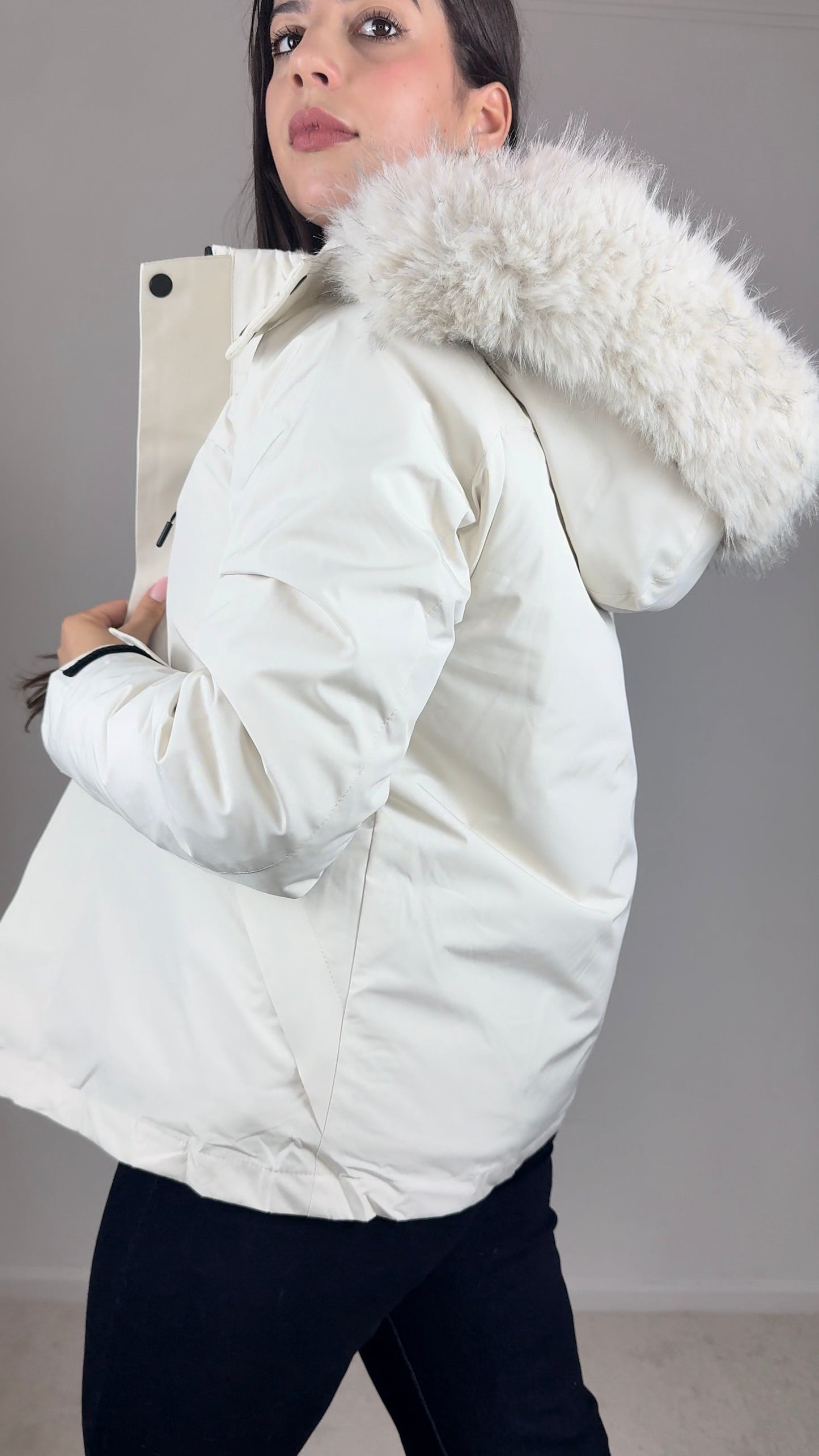 Parka premium