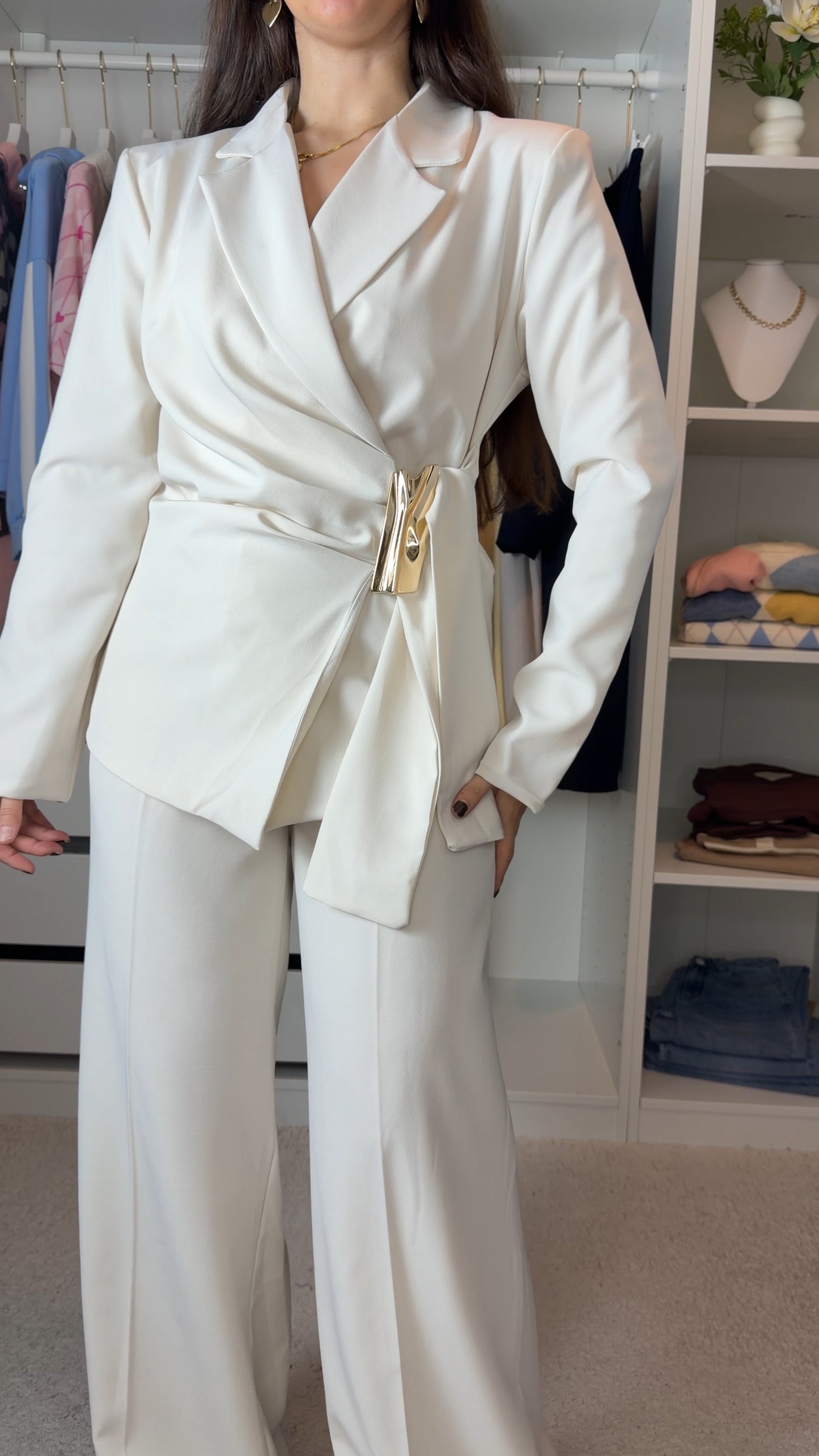 Fato inspiração zara